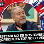 Isaac Álvarez cuestiona la estructura de LigaPro: "Mantener el número de equipos actuales no se puede" 3 Isaac Álvarez, presidente de Liga de Quito, cuestionó la economía de LigaPro Ecuador y pidió reducir el torneo a 12 equipos.