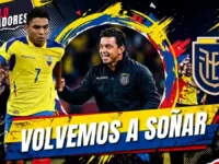 ¡Estalló la ilusión en la Tri! Jefferson Montero rompe el silencio tras la histórica llegada de Marcelo Gallardo 5 Jefferson Montero respaldó la llega de Marcelo Gallardo a la Tri. Destacó su jerarquía y pidió un proyecto serio hasta el Mundial 2030.