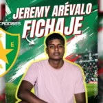 Jeremy Arévalo da el salto a la primera división de Portugal y refuerza al Estrela da Amadora 3 El ecuatoriano Jeremy Arévalo deja el Stuttgart alemán y ficha cedido por el Estrela da Amadora hasta el final de la temporada en Portugal.