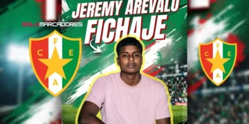 El ecuatoriano Jeremy Arévalo deja el Stuttgart alemán y ficha cedido por el Estrela da Amadora hasta el final de la temporada en Portugal.