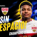 Jeremy Arévalo, fuera de la nómina del Stuttgart para el debut de Champions 3 Jeremy Arévalo no entró en la Lista A de 24 jugadores del Stuttgart para la Champions League 2026/27. Conoce las opciones reglamentarias del delantero.