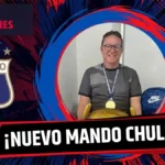 ¡NUEVO MANDO EN LA ACADEMIA! Jonathan Mendoza asume el reto de revivir a Deportivo Quito 3 Deportivo Quito hizo oficial la llegada de Jonathan Mendoza como nuevo DT. Conoce los detalles del cuerpo técnico que busca el ascenso a Serie A.
