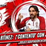 Diego Martínez destaca el presente deportivo de Jordy Caicedo en Huracán 3 Diego Martínez destacó el rendimiento de Jordy Caicedo en Huracán. El club gestiona la compra de su pase tras sumar 5 goles en Argentina.