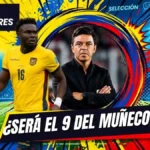 La reacción de Jordy Caicedo tras la llegada de Marcelo Gallardo 3 Jordy Caicedo opinó sobre la llegada de Marcelo Gallardo como DT de Ecuador tras confirmarse el fin del contrato de Sebastián Beccacece.