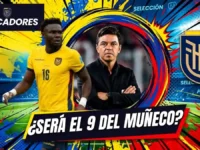 La reacción de Jordy Caicedo tras la llegada de Marcelo Gallardo 5 Jordy Caicedo opinó sobre la llegada de Marcelo Gallardo como DT de Ecuador tras confirmarse el fin del contrato de Sebastián Beccacece.