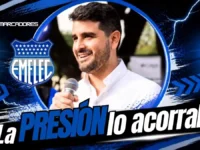 José David Jiménez y la Incesante Presión de Liderar a Emelec 5 José David Jiménez analiza la presión de presidir Emelec, destaca el compromiso del plantel y fija la meta de llegar a una copa internacional.