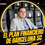 Revolución administrativa en Barcelona SC: el plan maestro para rescatar las finanzas del club 3 Juan Carlos Vayas asume la dirección general de Barcelona SC para reestructurar finanzas, optimizar recursos y modernizar la gestión del club.