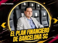 Revolución administrativa en Barcelona SC: el plan maestro para rescatar las finanzas del club 5 Juan Carlos Vayas asume la dirección general de Barcelona SC para reestructurar finanzas, optimizar recursos y modernizar la gestión del club.