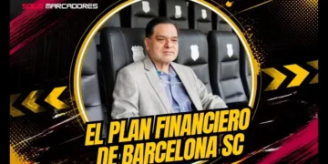 Revolución administrativa en Barcelona SC: el plan maestro para rescatar las finanzas del club 1 Juan Carlos Vayas asume la dirección general de Barcelona SC para reestructurar finanzas, optimizar recursos y modernizar la gestión del club.