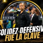 Juan Pablo Buch: "Estamos en este cuadrangular para ganarlo" 4 Juan Pablo Buch, DT de Libertad FC, tras la victoria ante Emelec: "Estamos para ganar el cuadrangular". Resalta el orden defensivo.