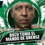 Orense SC oficializa a Juan Pablo Buch como su nuevo director técnico hasta 2027 3 Orense SC confirmó la llegada del DT Juan Pablo Buch hasta 2027 tras abonar la cláusula de rescisión a Libertad FC de Loja.
