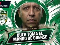 Orense SC oficializa a Juan Pablo Buch como su nuevo director técnico hasta 2027 4 Orense SC confirmó la llegada del DT Juan Pablo Buch hasta 2027 tras abonar la cláusula de rescisión a Libertad FC de Loja.