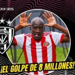 Juan Riquelme Angulo al Sunderland: ¿Cuánto recibirá IDV por su traspaso? 3 Conoce las millonarias cifras del traspaso de Juan Riquelme Angulo al Sunderland. Independiente del Valle retiene el 20% de su pase a futuro.