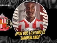 Juan Riquelme Angulo da el salto a Inglaterra: Nuevo delantero del Sunderland 5 Juan Riquelme Angulo es nuevo jugador del Sunderland. El delantero de Independiente del Valle llega a Inglaterra para unirse a Nilson Angulo.