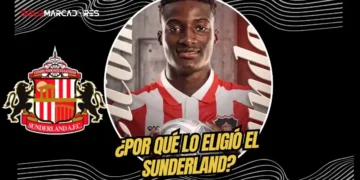 Juan Riquelme Angulo es nuevo jugador del Sunderland. El delantero de Independiente del Valle llega a Inglaterra para unirse a Nilson Angulo.