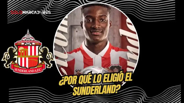 Juan Riquelme Angulo es nuevo jugador del Sunderland. El delantero de Independiente del Valle llega a Inglaterra para unirse a Nilson Angulo.