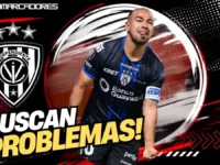 Junior Sornoza responde a la polémica tras la derrota de Independiente del Valle ante Barcelona SC 5 Junior Sornoza responde a las polémicas tras la derrota 2-1 de Independiente del Valle ante Barcelona SC y aclara los grandes objetivos del club.