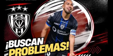 Junior Sornoza responde a la polémica tras la derrota de Independiente del Valle ante Barcelona SC 6 Junior Sornoza responde a las polémicas tras la derrota 2-1 de Independiente del Valle ante Barcelona SC y aclara los grandes objetivos del club.