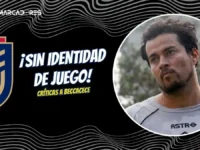 Kaviedes arremete contra el proceso de Beccacece y respalda el inicio de la era Gallardo 5 Jaime Iván Kaviedes analizó la Selección de Ecuador, cuestionó el ciclo de Beccacece y respaldó el arribo de Marcelo Gallardo.