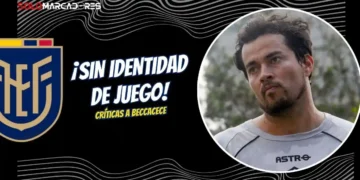 Kaviedes arremete contra el proceso de Beccacece y respalda el inicio de la era Gallardo 10 Jaime Iván Kaviedes analizó la Selección de Ecuador, cuestionó el ciclo de Beccacece y respaldó el arribo de Marcelo Gallardo.