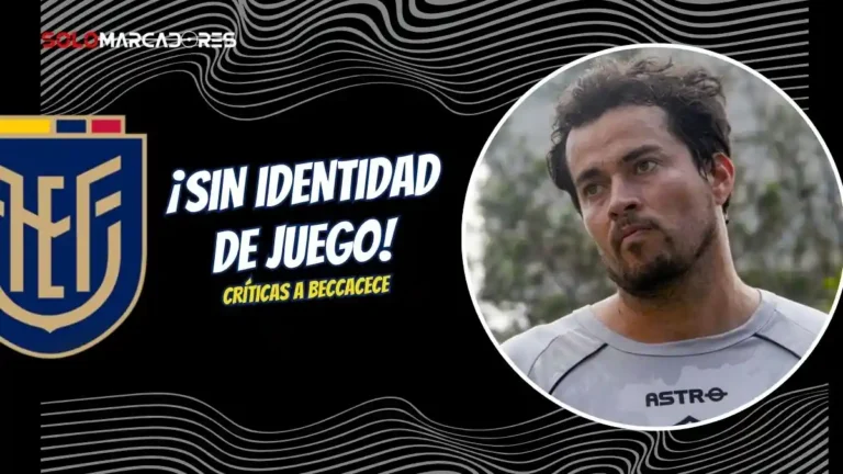 Jaime Iván Kaviedes analizó la Selección de Ecuador, cuestionó el ciclo de Beccacece y respaldó el arribo de Marcelo Gallardo.