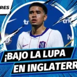 Kendry Páez, bajo la lupa de la prensa inglesa por su presente en el Chelsea 3 The Athletic analiza el presente de Kendry Páez en el Chelsea, su falta de minutos y la posibilidad de una nueva cesión en 2027.