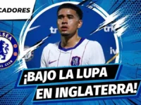 Kendry Páez, bajo la lupa de la prensa inglesa por su presente en el Chelsea 5 The Athletic analiza el presente de Kendry Páez en el Chelsea, su falta de minutos y la posibilidad de una nueva cesión en 2027.