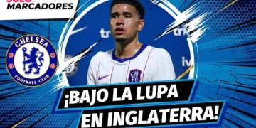The Athletic analiza el presente de Kendry Páez en el Chelsea, su falta de minutos y la posibilidad de una nueva cesión en 2027.