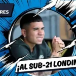 ¡Rechazado en el Championship! El sorpresivo destino de Kendry Páez en el Chelsea 3 Kendry Páez se integra al equipo Sub-21 del Chelsea para la temporada 26/27 tras dejar River Plate. Xabi Alonso evalúa su salto a la Premier League.