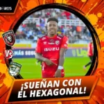 ¡Zarpazo por la Revancha! Leones FC Doblega a Orense y Acecha el Primer Hexagonal 3 Leones FC derrotó 1-0 a Orense en Ibarra con gol de Cristhian Solano por la fecha 28. Los felinos buscan el primer hexagonal de la LigaPro 2026.