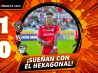 ¡Zarpazo por la Revancha! Leones FC Doblega a Orense y Acecha el Primer Hexagonal 5 Leones FC derrotó 1-0 a Orense en Ibarra con gol de Cristhian Solano por la fecha 28. Los felinos buscan el primer hexagonal de la LigaPro 2026.