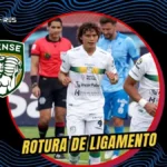 Erick Zambrano sufre grave lesión y será baja prolongada en Orense SC 3 Orense SC confirma la lesión de Erick Zambrano. El canterano sufrió una rotura de ligamento y menisco ante Delfín; estará de baja entre 6 y 8 meses.
