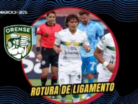Erick Zambrano sufre grave lesión y será baja prolongada en Orense SC 5 Orense SC confirma la lesión de Erick Zambrano. El canterano sufrió una rotura de ligamento y menisco ante Delfín; estará de baja entre 6 y 8 meses.
