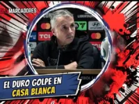 Gustavo Álvarez analiza la eliminación de Liga de Quito en Copa Libertadores: “Ninguna eliminación genera un sentimiento positivo” 5 El DT de Liga de Quito, Gustavo Álvarez, analizó la derrota en penales ante Palmeiras y respaldó el trabajo de su equipo en la Copa Libertadores.