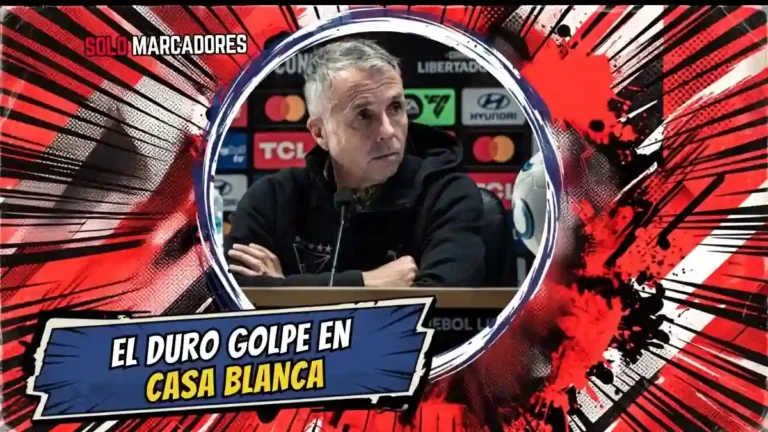 El DT de Liga de Quito, Gustavo Álvarez, analizó la derrota en penales ante Palmeiras y respaldó el trabajo de su equipo en la Copa Libertadores.