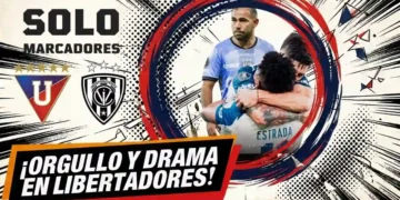 Liga de Quito e Independiente del Valle compitieron al tú por tú ante los gigantes de Brasil 5 Liga de Quito e IDV quedaron fuera de la Copa Libertadores 2026 ante Palmeiras y Flamengo tras definiciones ajustadas en cuartos.