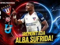 Liga de Quito resurge tras la eliminación copera y remonta a Universidad Católica en el arranque del hexagonal 5 Liga de Quito superó 2-1 a Universidad Católica en Casa Blanca con goles de Deyverson y Quiñónez por la fecha 1 del hexagonal de LigaEcuabet.