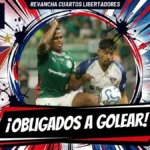 Liga de Quito vs Palmeiras: Posibles alineaciones para la Revancha en Casa 4 Conoce la posible alineación para el cruce Liga de Quito vs Palmeiras por la revancha de cuartos de final de la Copa Libertadores 2026.