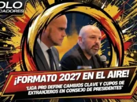 LigaPro alista el Consejo de Presidentes para debatir el formato del torneo 2027 y los cupos de extranjeros 5 La LigaPro convocó a Consejo de Presidentes este 29 de septiembre para discutir el formato de la temporada 2027 y el cupo de extranjeros.