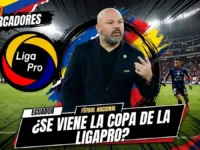 Aumento de partidos y más ingresos: LigaPro estudia crear una copa intermedia para el fútbol ecuatoriano 4 La Copa de la LigaPro Ecuador es la propuesta de Miguel Ángel Loor para crear un tercer torneo e incrementar ingresos a partir de 2027.