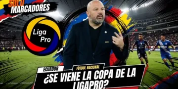 Aumento de partidos y más ingresos: LigaPro estudia crear una copa intermedia para el fútbol ecuatoriano 1 La Copa de la LigaPro Ecuador es la propuesta de Miguel Ángel Loor para crear un tercer torneo e incrementar ingresos a partir de 2027.