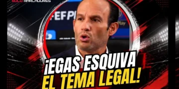 La FEF fija su postura ante la llegada del nuevo DT: La declaración de Francisco Egas en Quito 9 Francisco Egas confirmó el entusiasmo de la FEF por el arribo de Marcelo Gallardo a la Selección de Ecuador. Revisa sus declaraciones.