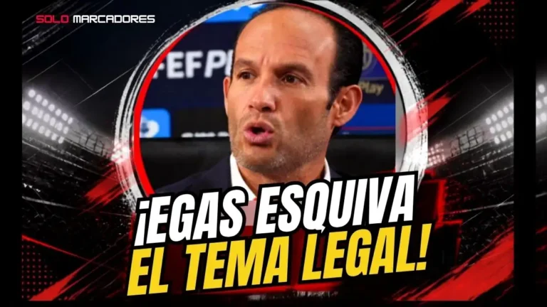 Francisco Egas confirmó el entusiasmo de la FEF por el arribo de Marcelo Gallardo a la Selección de Ecuador. Revisa sus declaraciones.