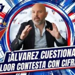 Miguel Ángel Loor responde a Isaac Álvarez con datos sobre la televisión pagada y piratería en Ecuador 3 Miguel Ángel Loor respondió a Isaac Álvarez sobre los ingresos de LigaPro y presentó datos de televisión pagada y piratería en Ecuador.