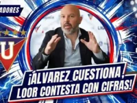 Miguel Ángel Loor responde a Isaac Álvarez con datos sobre la televisión pagada y piratería en Ecuador 5 Miguel Ángel Loor respondió a Isaac Álvarez sobre los ingresos de LigaPro y presentó datos de televisión pagada y piratería en Ecuador.