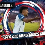 Creo que este equipo merecía más’: El doloroso desahogo de Luis Segovia tras la eliminación de Liga de Quito ante Palmeiras 3 Luis Segovia anotó y falló el penal decisivo en la eliminación de Liga de Quito ante Palmeiras en Libertadores. Revisa sus emotivas palabras.