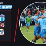 Épica victoria con 10 hombres: Macará remonta a Manta en un festival de siete goles 3 Revive el emocionante Macará vs Manta por la fecha 28. Los celestes ganaron 4-3 con un jugador menos y doblete de Etchebarne.