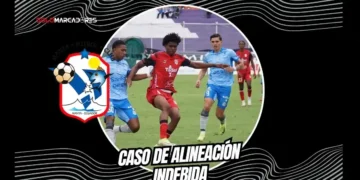 Manta FC Denuncia a Macará por Presunta Alineación Indebida en LigaPro 3 Manta FC denuncia a Macará por la presunta alineación indebida de Néstor Caicedo en la fecha 28 de LigaPro. Conoce los detalles de la apelación.