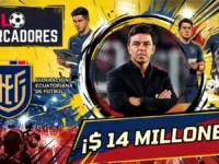 $14 millones por cuatro años: Marcelo Gallardo asume la dirección técnica de la selección de Ecuador 5 Marcelo Gallardo asume por cuatro años en la selección de Ecuador por $14 millones. Conoce los detalles de su contrato con la FEF.
