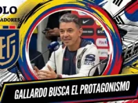 Marcelo Gallardo, DT de la selección de Ecuador, de cara al juego con Corea del Sur 5 Selección de Ecuador, Marcelo Gallardo, La Tri, Fecha FIFA, Corea del Sur, Fútbol Ecuatoriano, FEF
